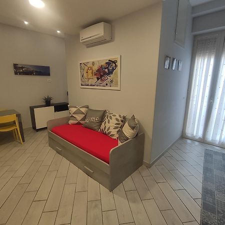 Casa Vacanze Zia Rose Nápoly Kültér fotó