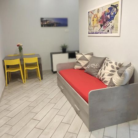 Casa Vacanze Zia Rose Nápoly Kültér fotó