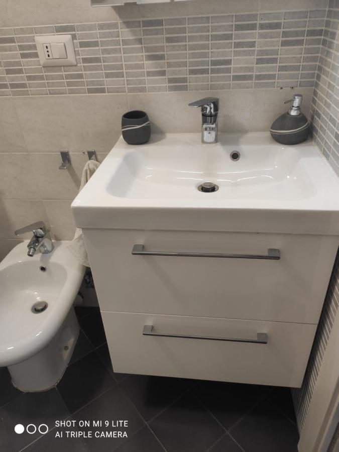 Casa Vacanze Zia Rose Nápoly Kültér fotó