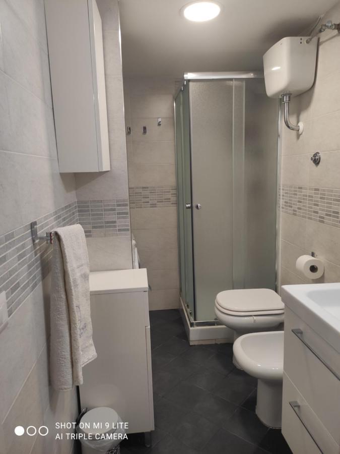 Casa Vacanze Zia Rose Nápoly Kültér fotó