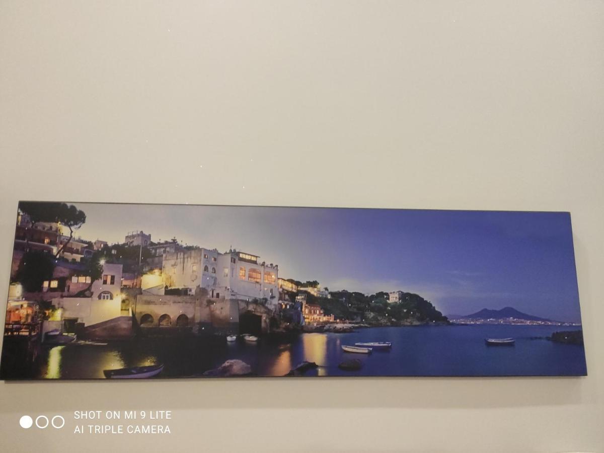 Casa Vacanze Zia Rose Nápoly Kültér fotó