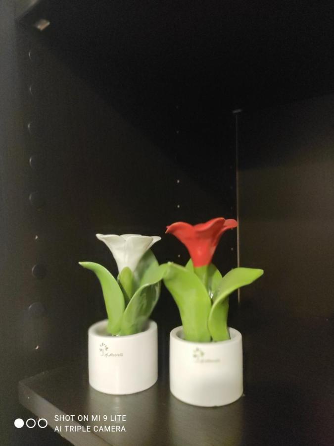 Casa Vacanze Zia Rose Nápoly Kültér fotó