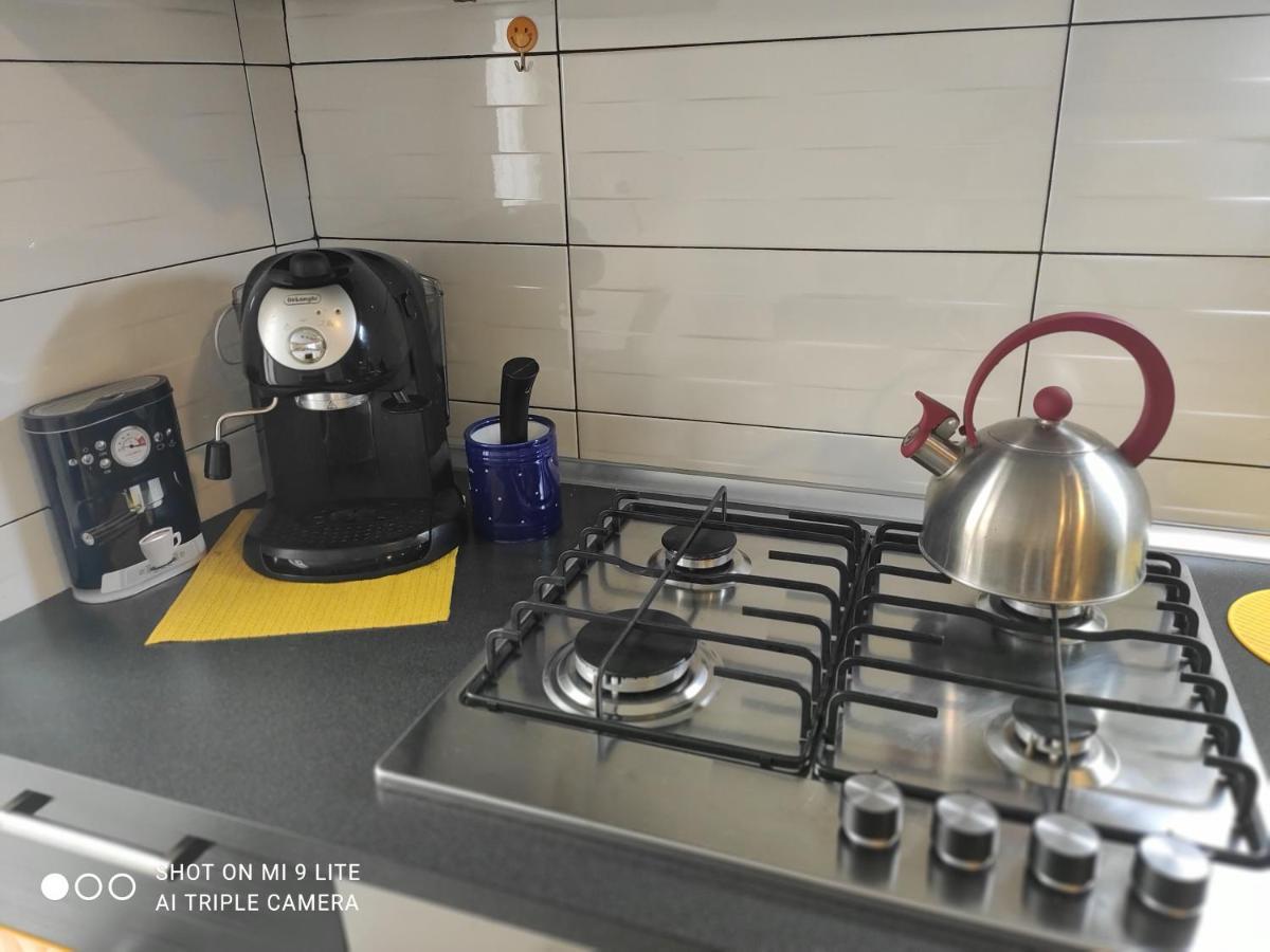 Casa Vacanze Zia Rose Nápoly Kültér fotó