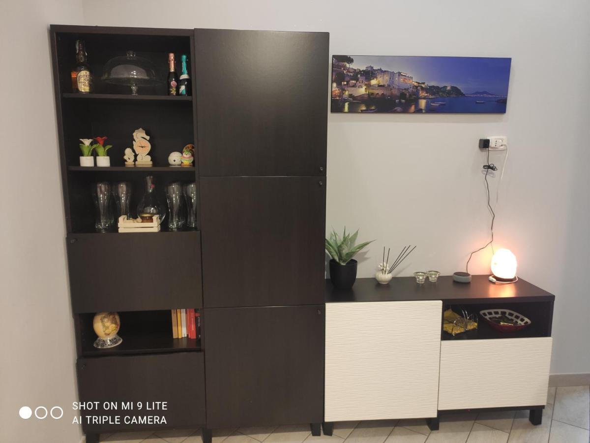 Casa Vacanze Zia Rose Nápoly Kültér fotó