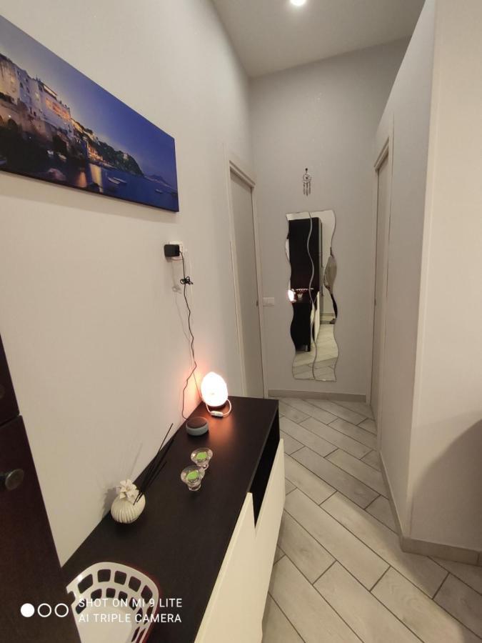 Casa Vacanze Zia Rose Nápoly Kültér fotó
