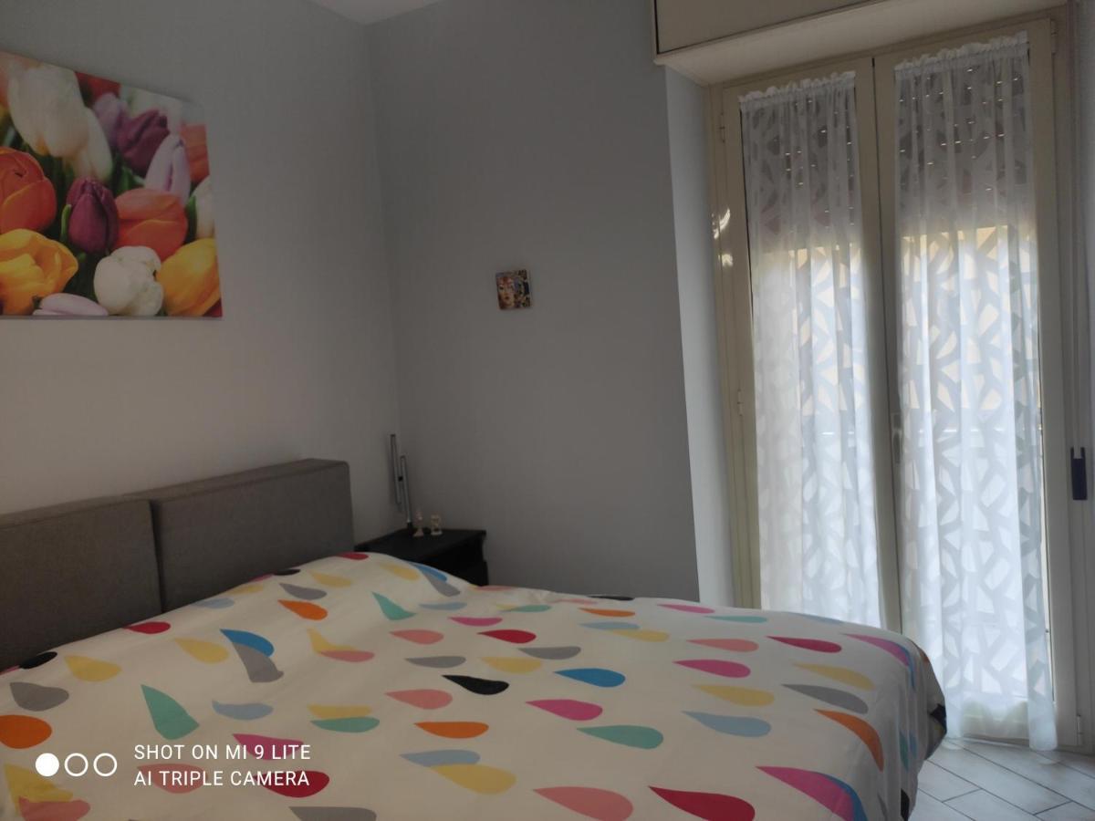 Casa Vacanze Zia Rose Nápoly Kültér fotó