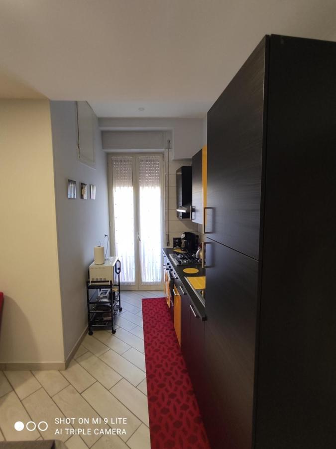 Casa Vacanze Zia Rose Nápoly Kültér fotó