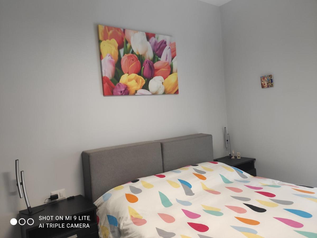 Casa Vacanze Zia Rose Nápoly Kültér fotó
