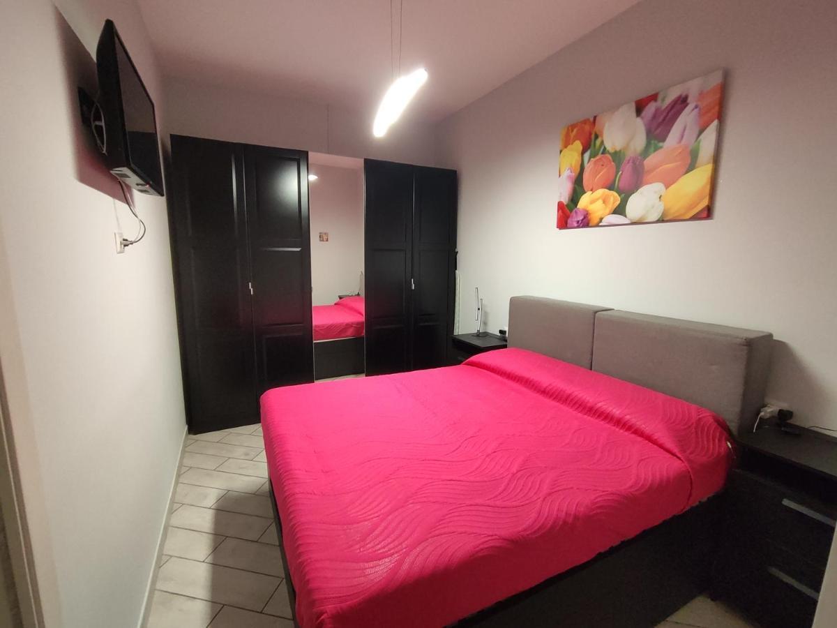 Casa Vacanze Zia Rose Nápoly Kültér fotó