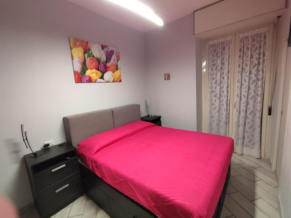 Casa Vacanze Zia Rose Nápoly Kültér fotó