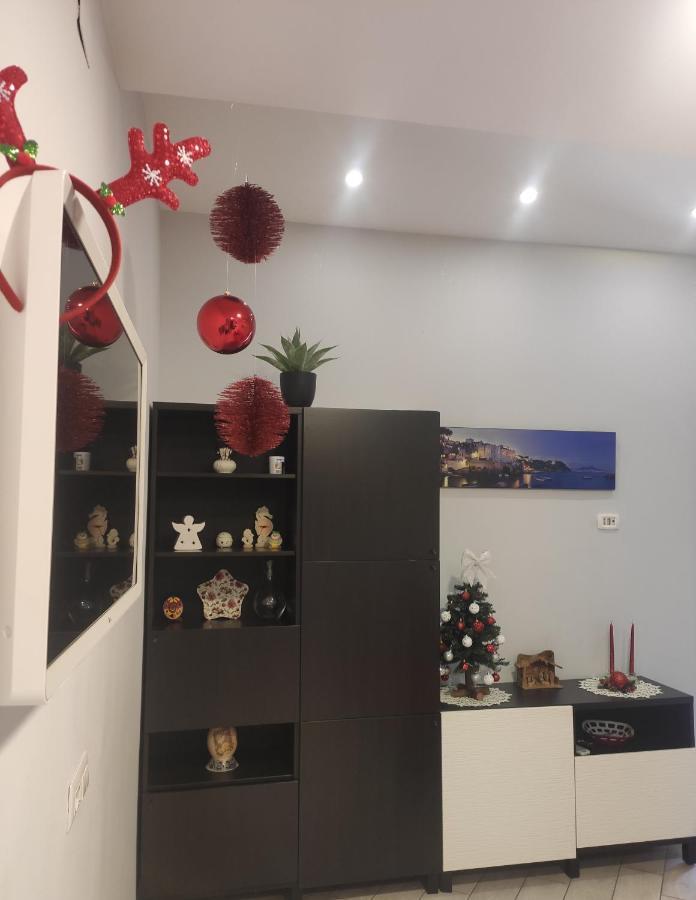 Casa Vacanze Zia Rose Nápoly Kültér fotó