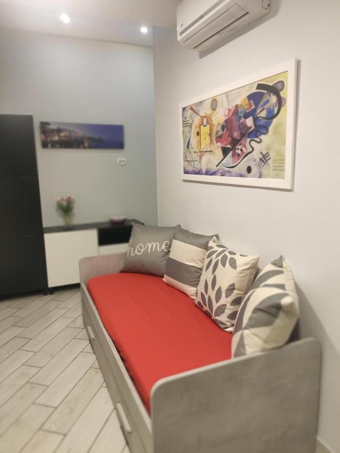Casa Vacanze Zia Rose Nápoly Kültér fotó