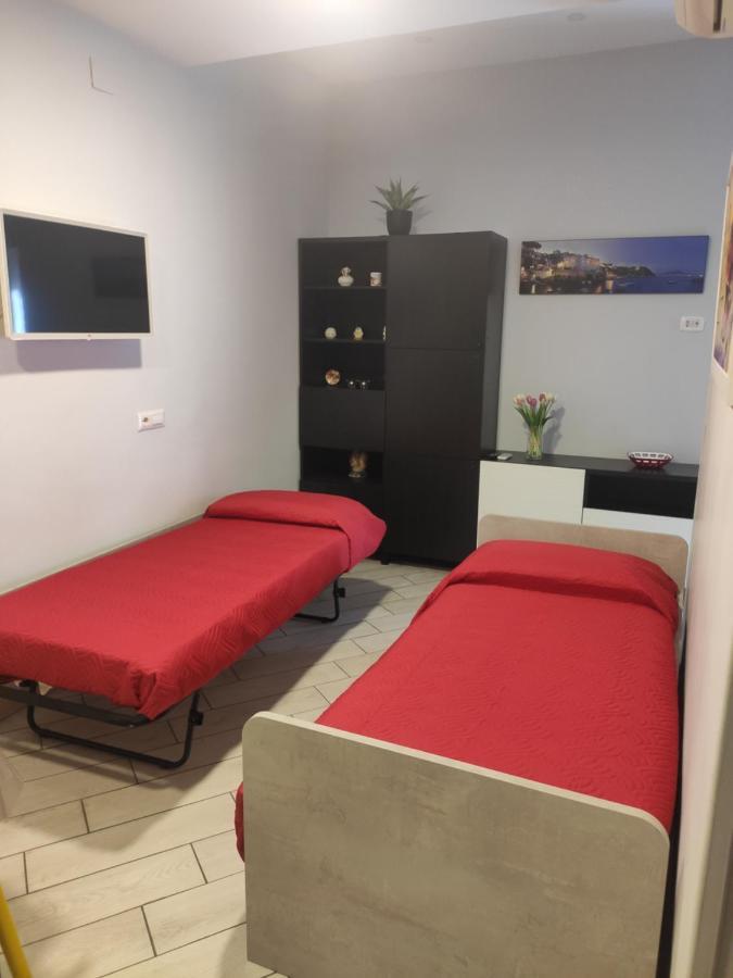 Casa Vacanze Zia Rose Nápoly Kültér fotó