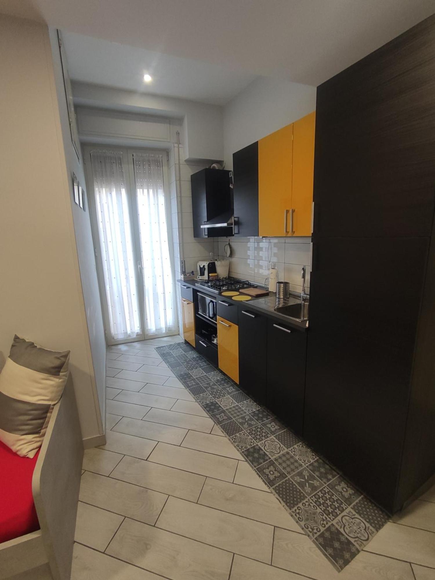 Casa Vacanze Zia Rose Nápoly Kültér fotó
