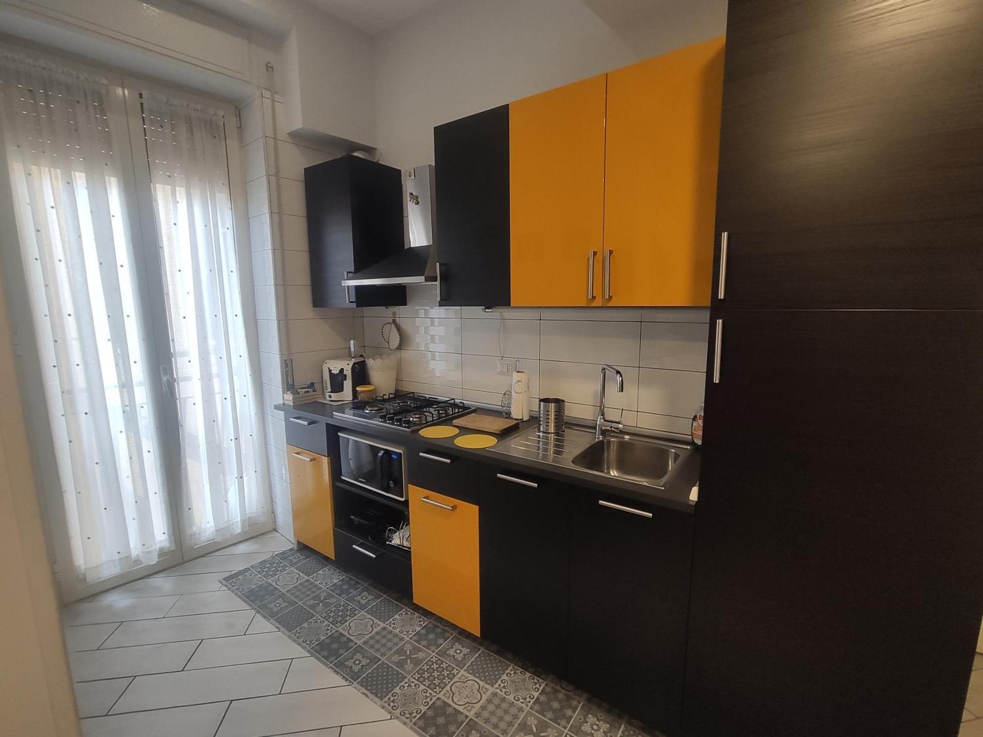 Casa Vacanze Zia Rose Nápoly Kültér fotó