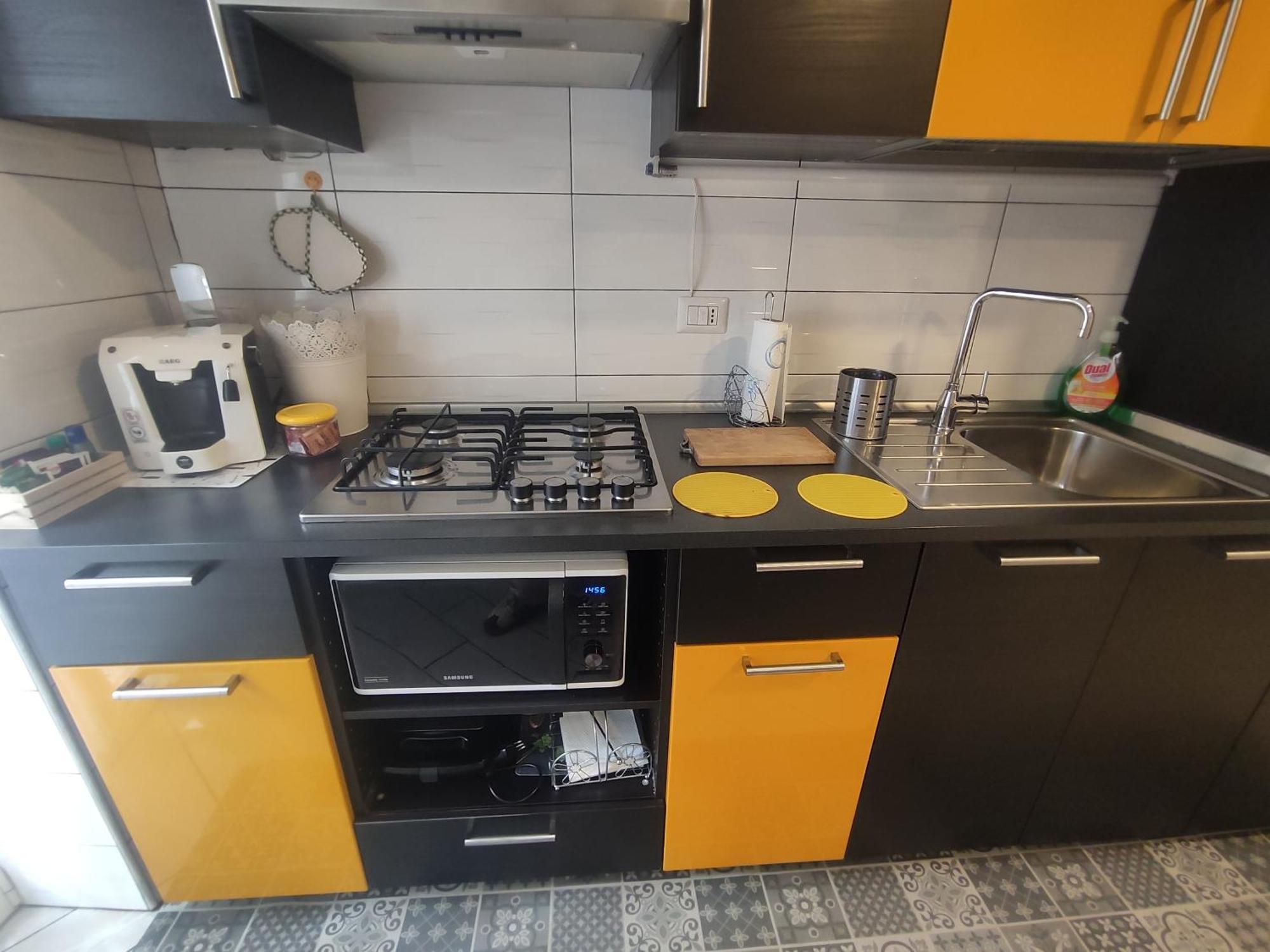 Casa Vacanze Zia Rose Nápoly Kültér fotó